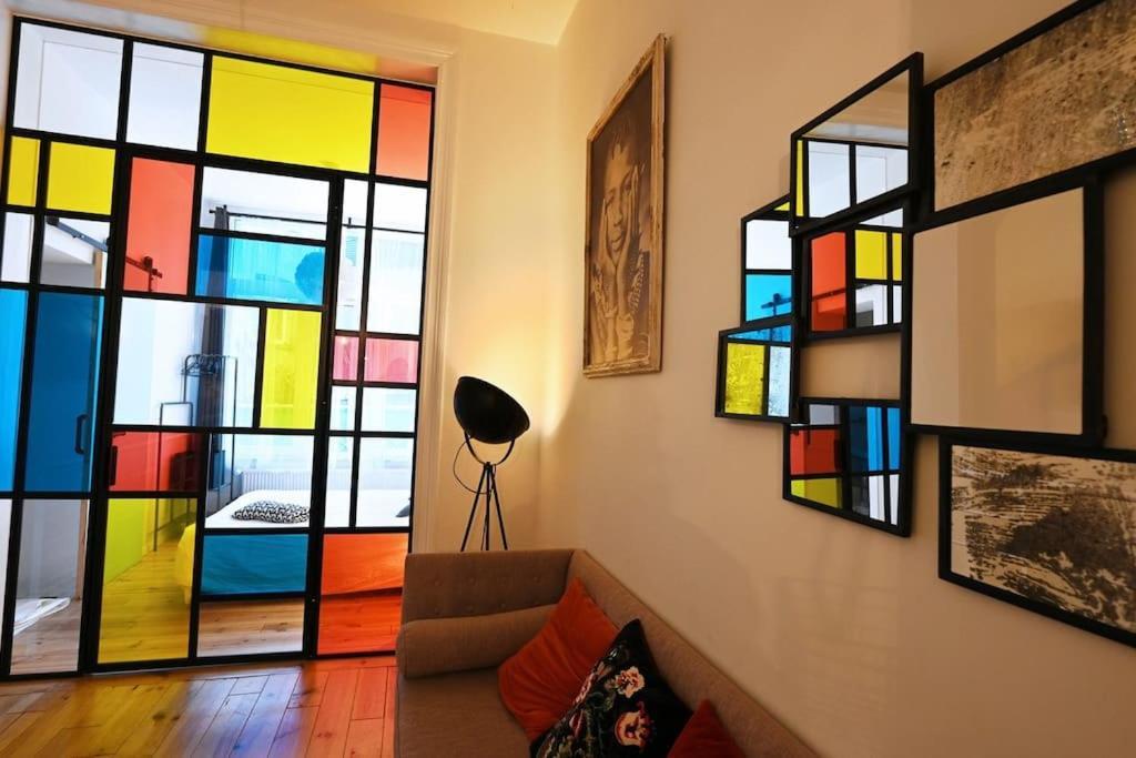 Superb 3 Bedroom & 3 Bathroom Duplex In Brussels City Centre Eksteriør bilde