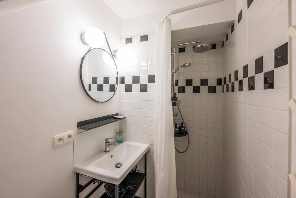 Superb 3 Bedroom & 3 Bathroom Duplex In Brussels City Centre Eksteriør bilde