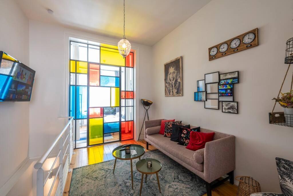 Superb 3 Bedroom & 3 Bathroom Duplex In Brussels City Centre Eksteriør bilde