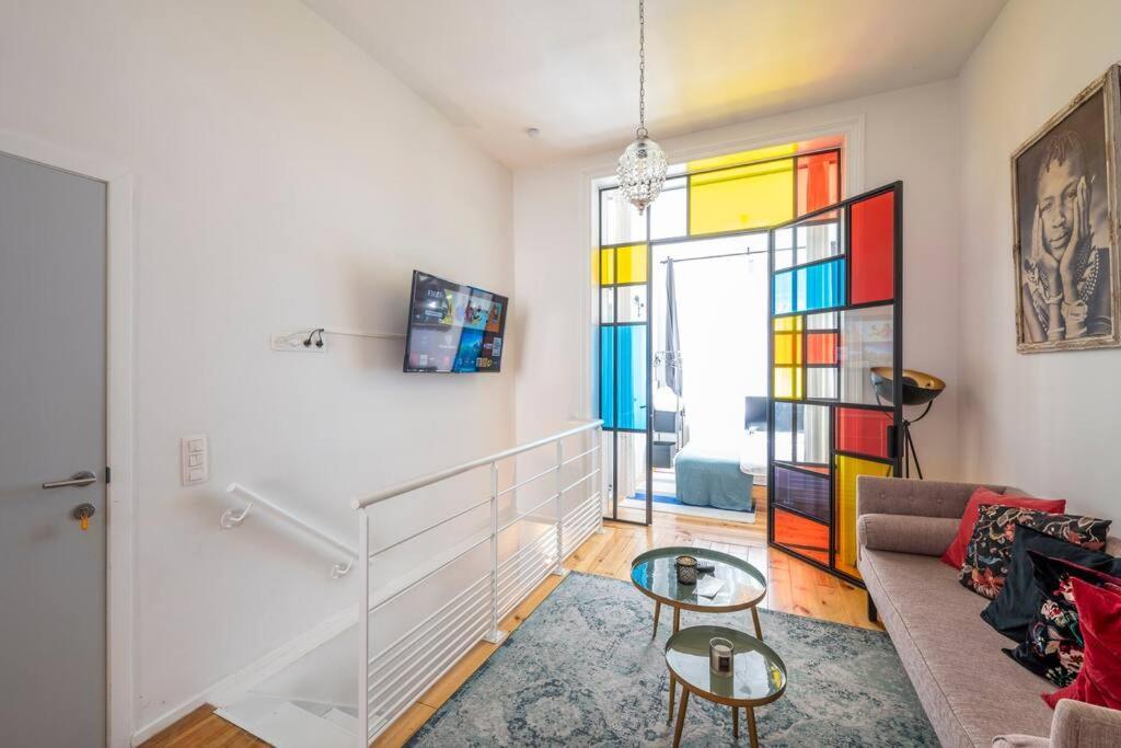 Superb 3 Bedroom & 3 Bathroom Duplex In Brussels City Centre Eksteriør bilde