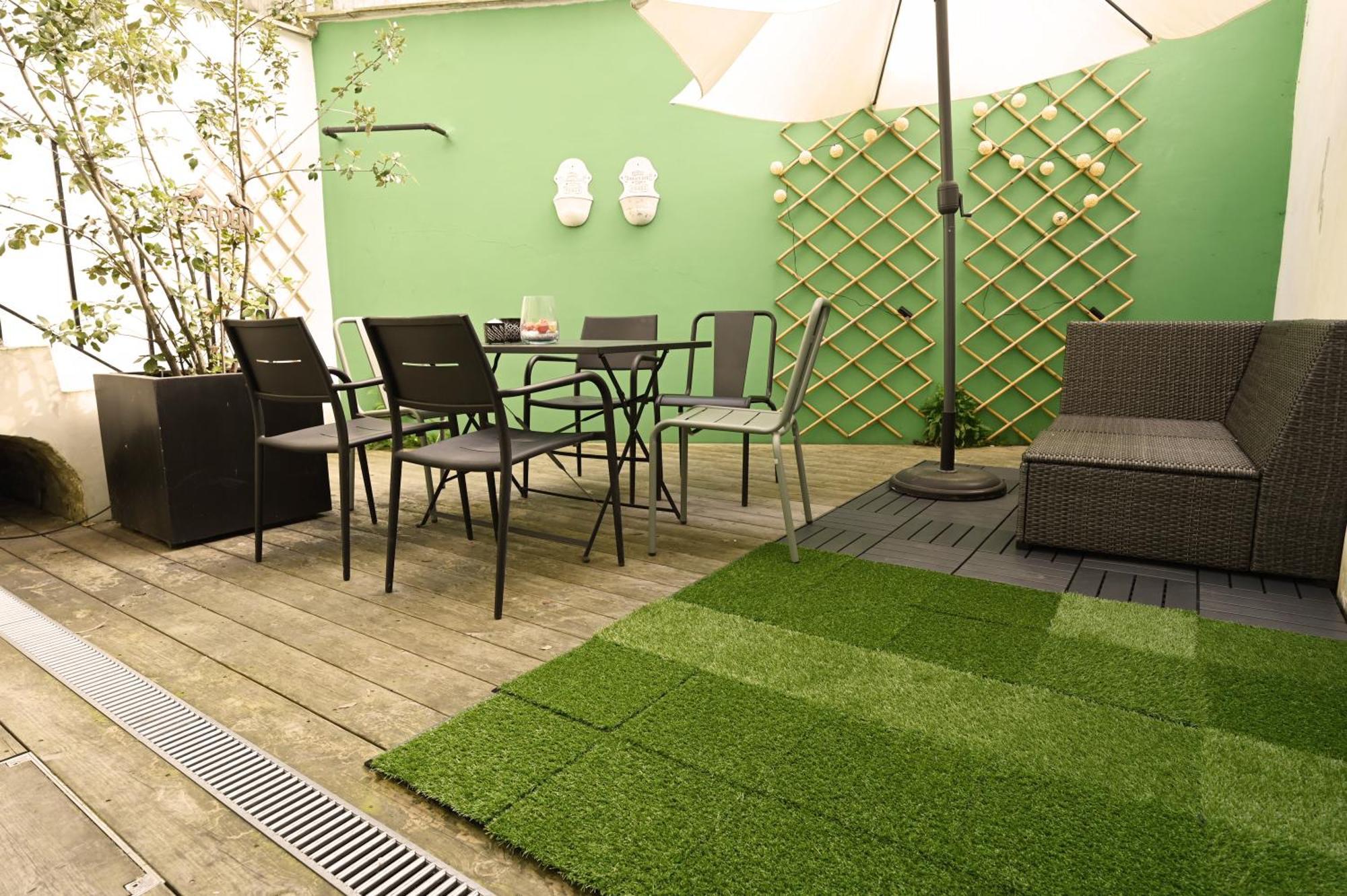 Superb 3 Bedroom & 3 Bathroom Duplex In Brussels City Centre Eksteriør bilde